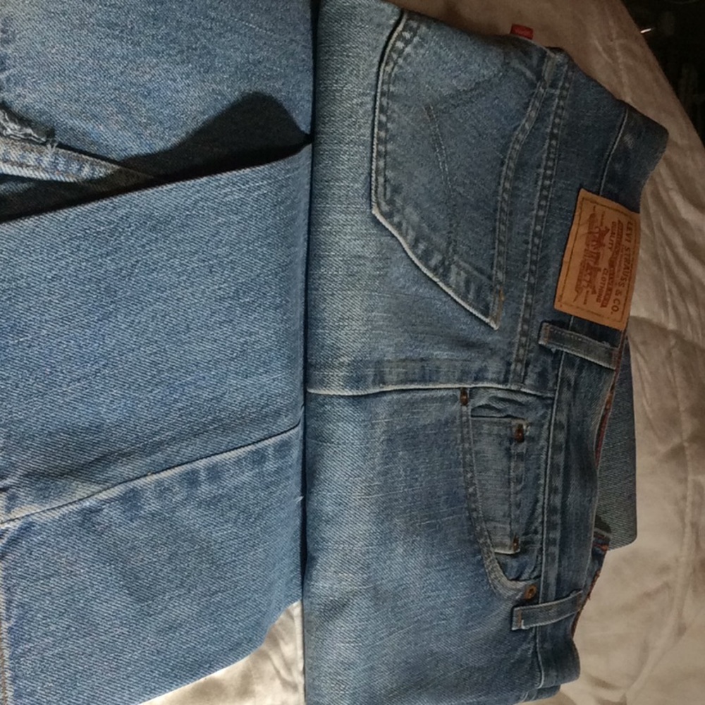 Levi 550 Jeans